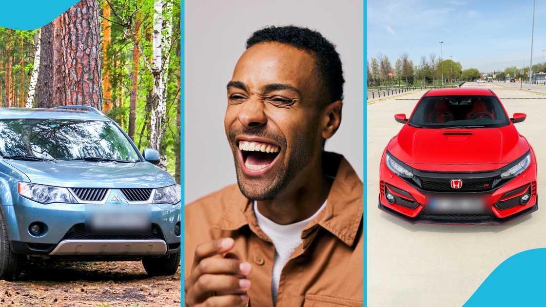 Ghana, Cars, LaRide Motors, TikTok, Car market, Car dealear