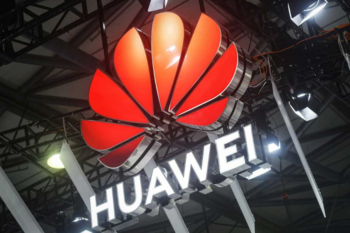Huawei is currently China's fourth-largest smartphone maker Huawei is currently China's fourth-largest smartphone maker