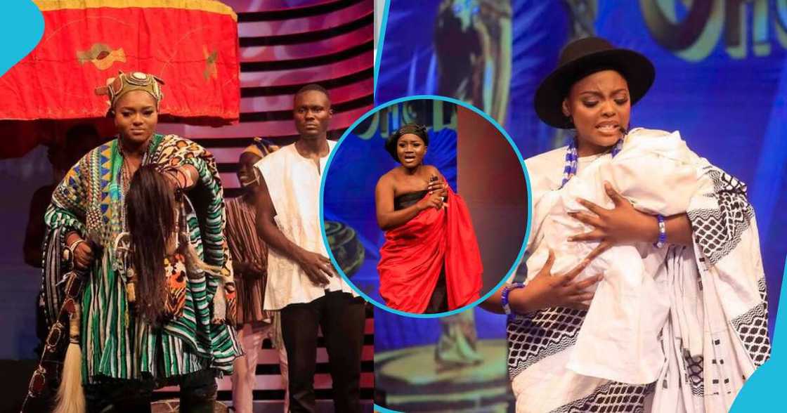 Some delegates from 2023 Ghana's Most Beautiful pageant Some delegates from 2023 Ghana's Most Beautiful pageant