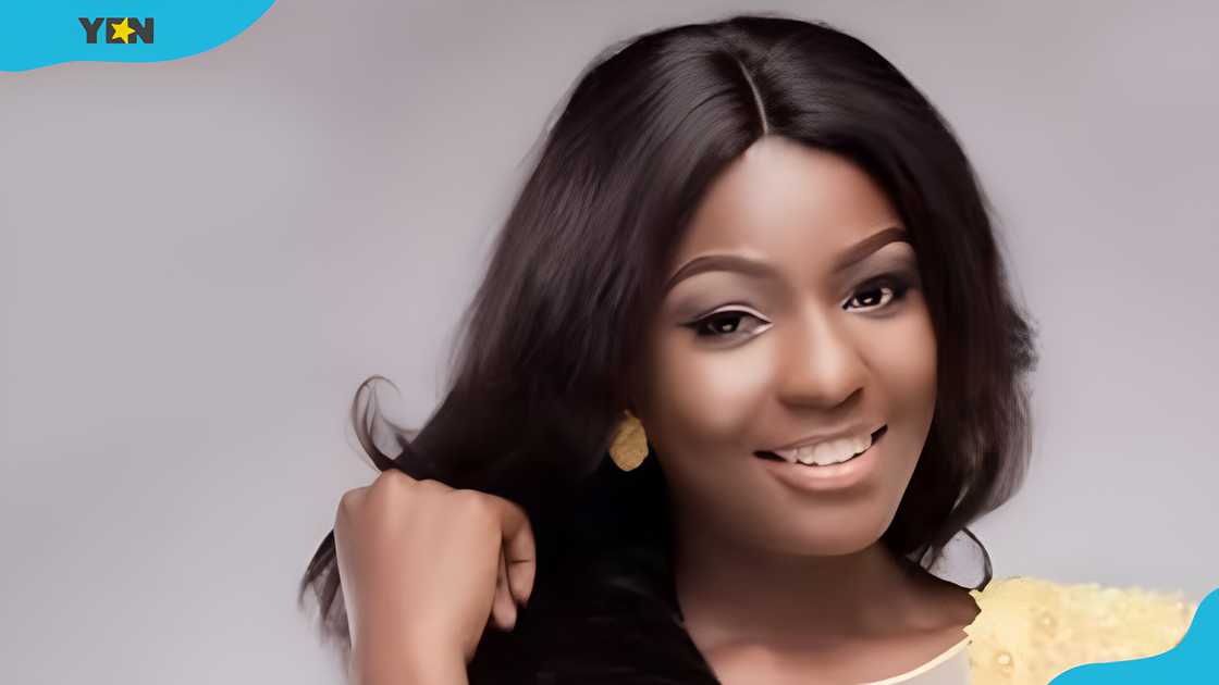 Leah Brown poses for a photo