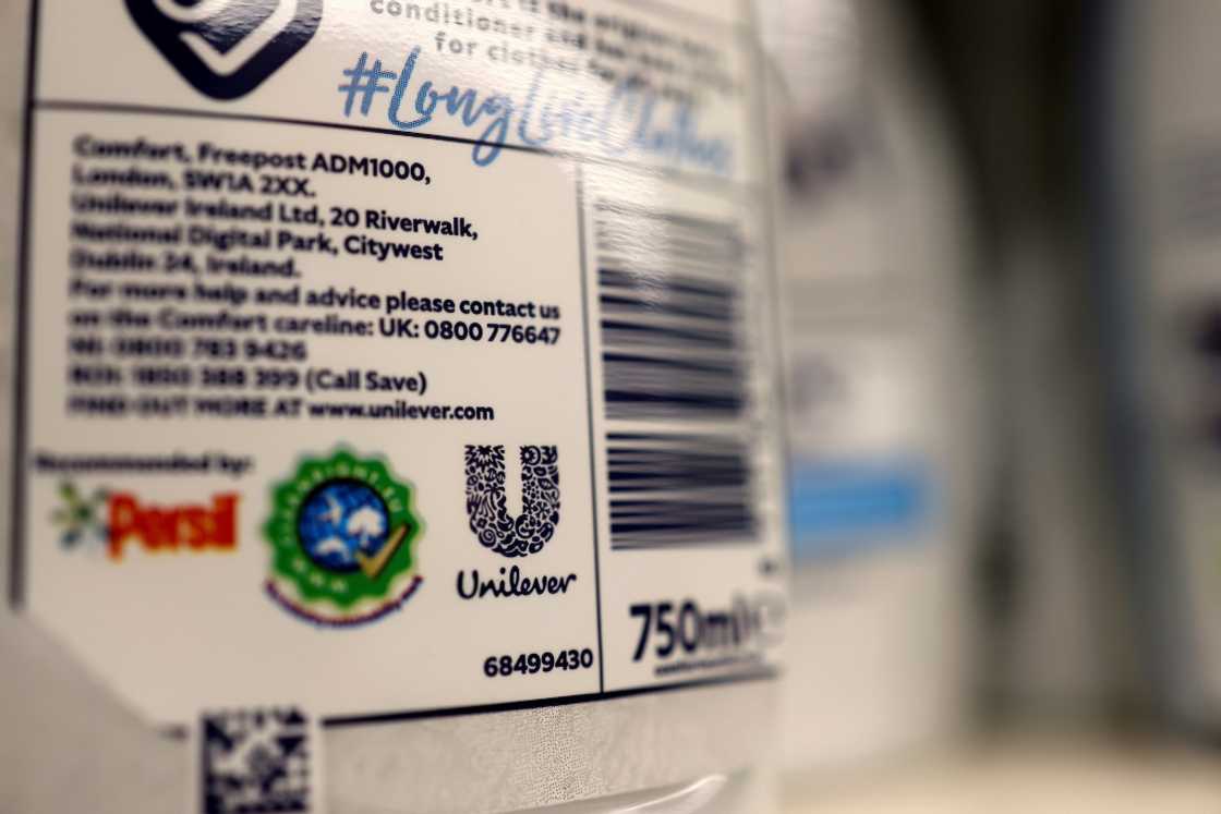 Unilever, whose brands include Magnum ice cream, Cif surface cleaner and Dove soap, hiked prices of all its goods last year by an average of 6.8 percent Unilever, whose brands include Magnum ice cream, Cif surface cleaner and Dove soap, hiked prices of all its goods last year by an average of 6.8 percent