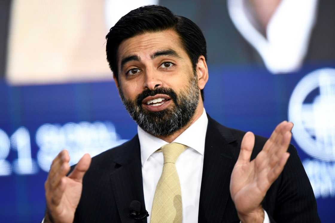 WHO Foundation chief executive Anil Soni says the organisation has been created to marshal more resources from businesses WHO Foundation chief executive Anil Soni says the organisation has been created to marshal more resources from businesses