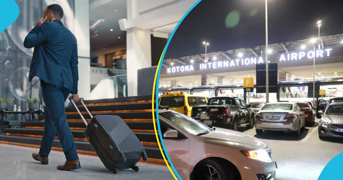 New charge at airport New charge at airport