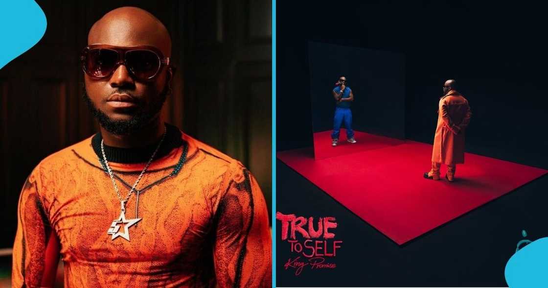 King Promise releases third studio album