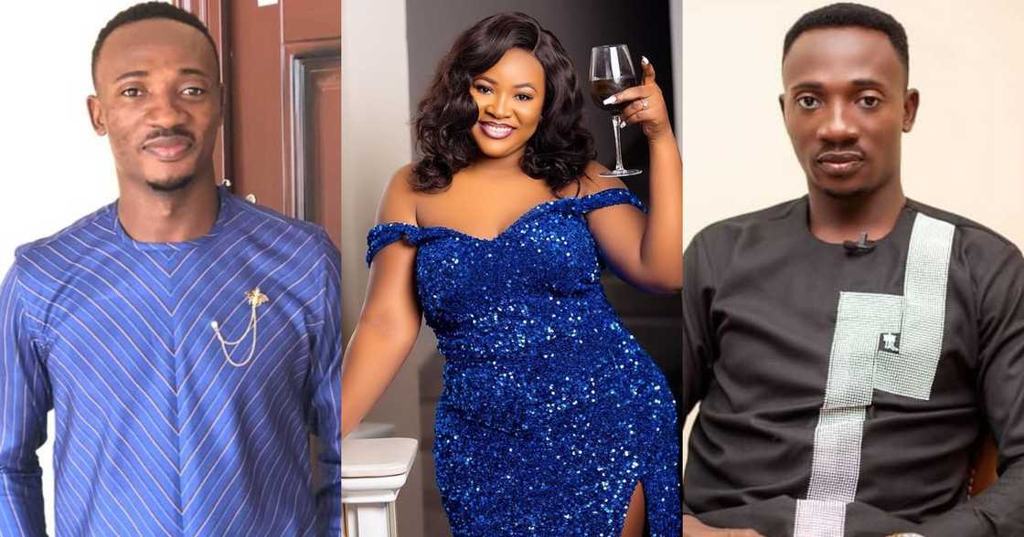 Salinko drops sweet photos of wife and kids; fans react Salinko drops sweet photos of wife and kids; fans react