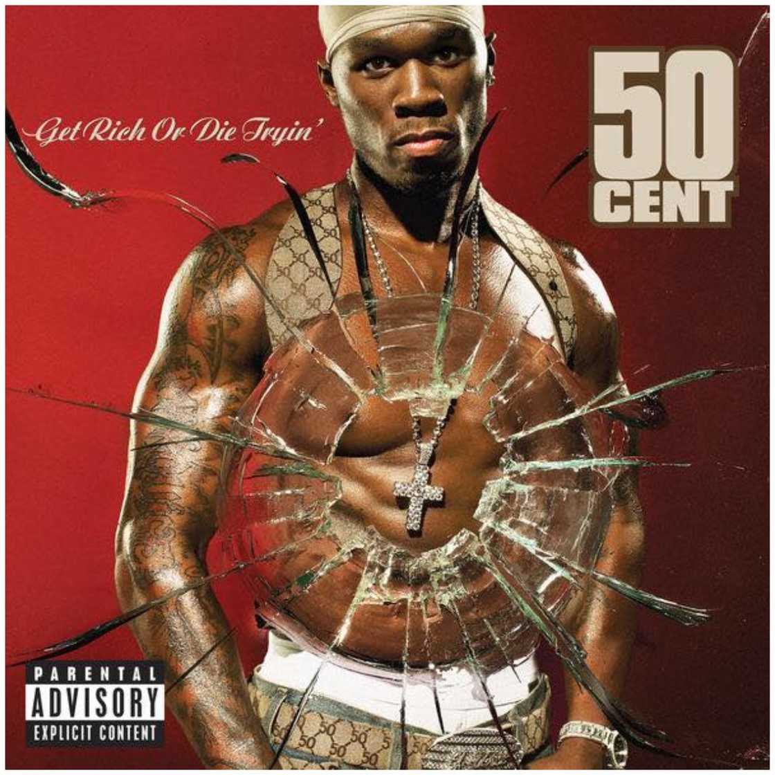 Best hiphop album covers