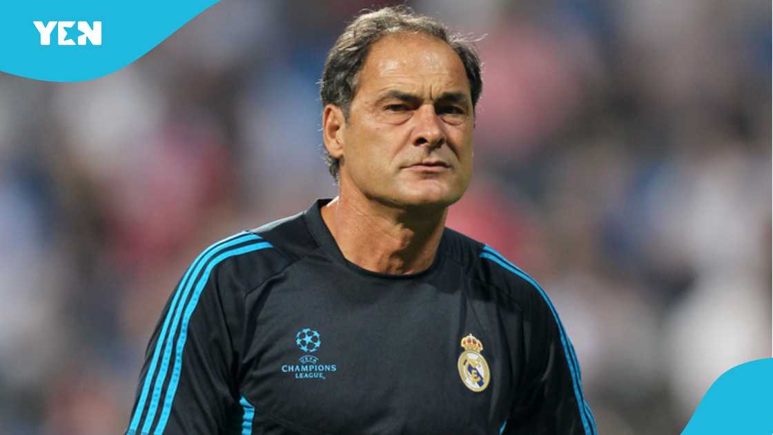 Silvino Louro, Real Madrid, goalkeeping coach, José Mourinho, football tributes, FC Internazionale Milano, Louro's goalkeeping legacy, Champions League, Real Madrid mourning. Silvino Louro, Real Madrid, goalkeeping coach, José Mourinho, football tributes, FC Internazionale Milano, Louro's goalkeeping legacy, Champions League, Real Madrid mourning.