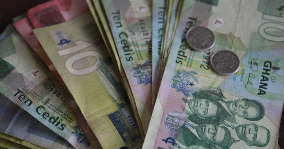 Lady claims that momo has made finding money on the floor difficult Lady claims that momo has made finding money on the floor difficult