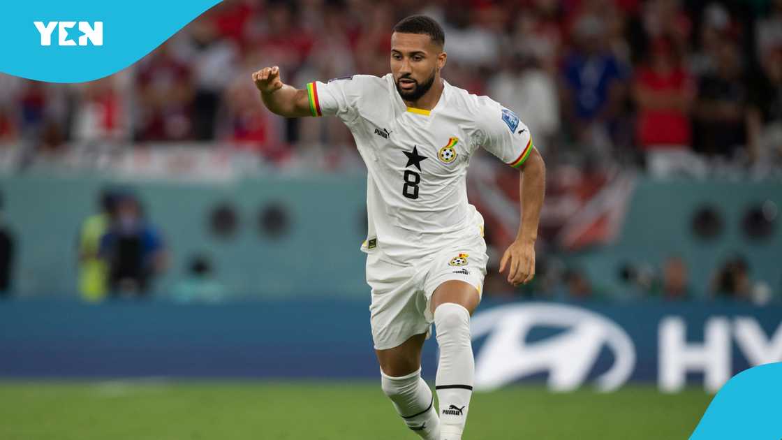 Daniel Kofi Kyereh: The Ghanaian Midfield Genius Lost to Injury Since 2023 Daniel Kofi Kyereh: The Ghanaian Midfield Genius Lost to Injury Since 2023