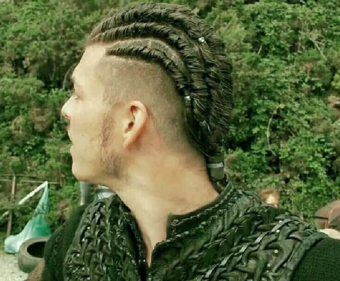 Viking dreadlocks Viking dreadlocks