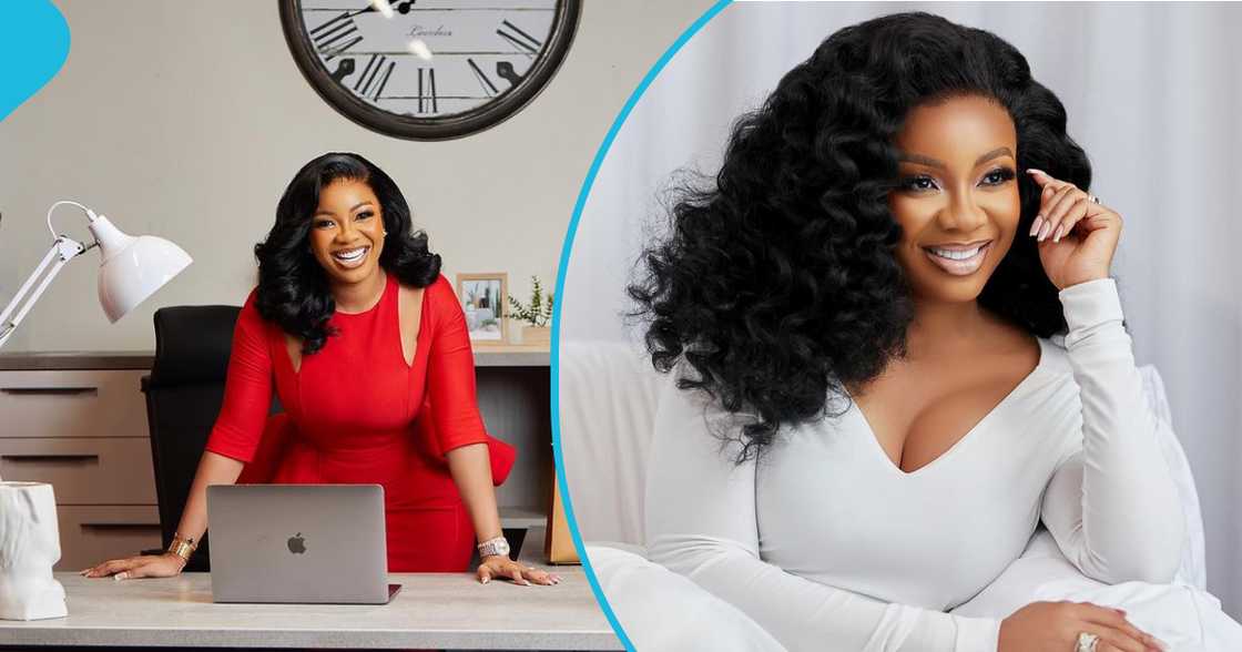 Serwaa Amihere Serwaa Amihere