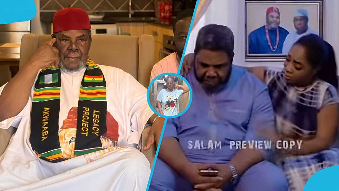 Ghana, Pete Edochie, Moesha Buduong, Accra, Nollywood, Armah Ghana, Pete Edochie, Moesha Buduong, Accra, Nollywood, Armah