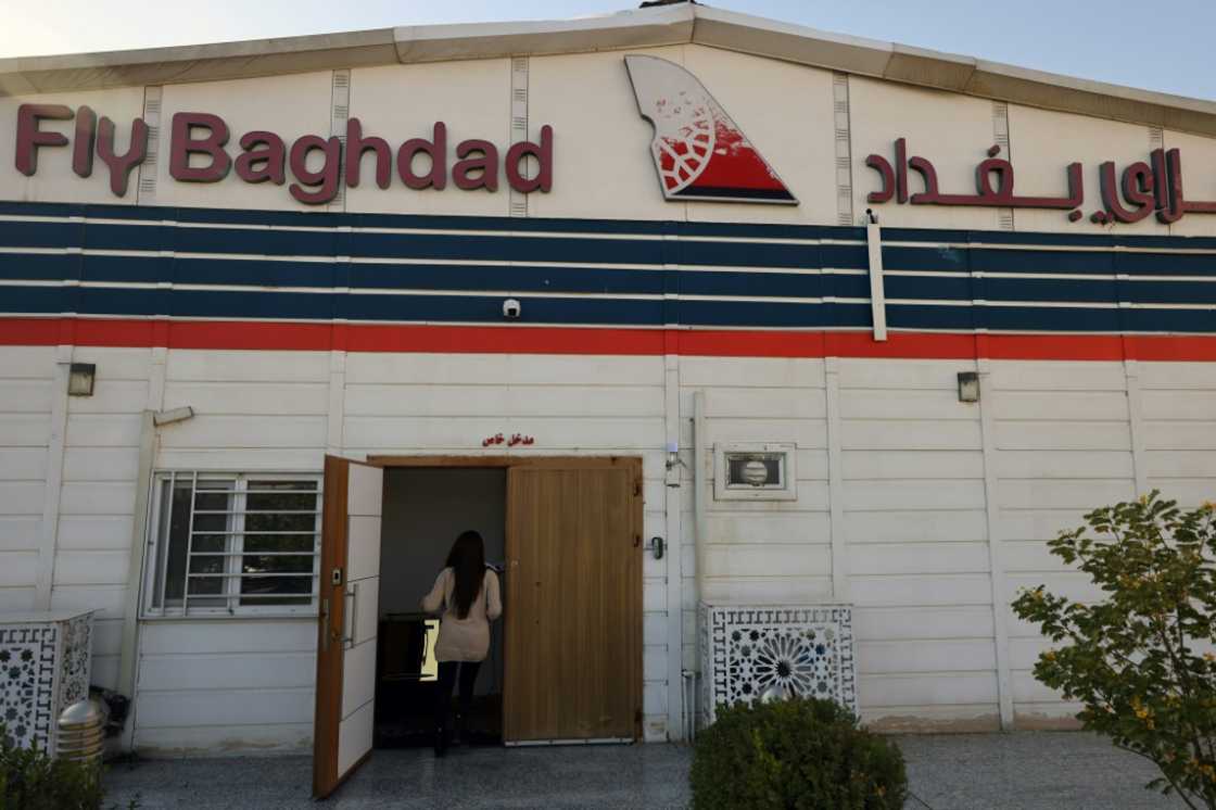 Fly Baghdad has condemned Washington's imposition of sanctions, saying the US Treasury provided no proof of its allegation the airline had assisted Iran's Revolutionary Guards Fly Baghdad has condemned Washington's imposition of sanctions, saying the US Treasury provided no proof of its allegation the airline had assisted Iran's Revolutionary Guards