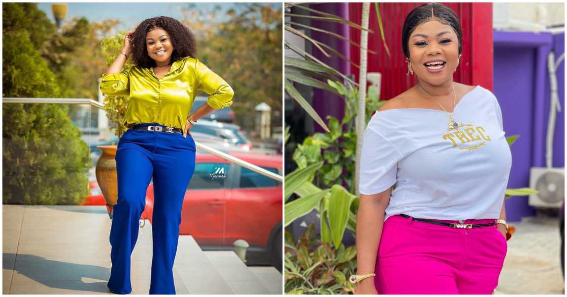 Ghanaian Gospel Musician Empress Gifty Says It Is Wrong To Touch Your Partners Phone In Marriage Ghanaian Gospel Musician Empress Gifty Says It Is Wrong To Touch Your Partners Phone In Marriage