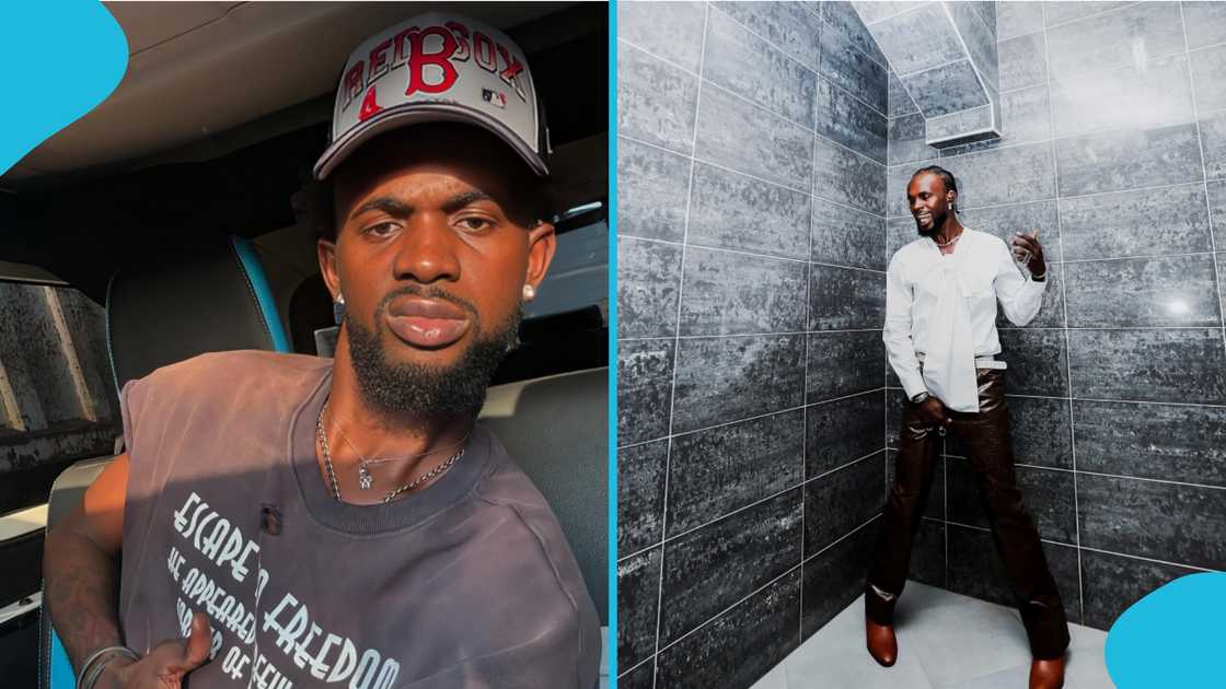 Black Sherif, Adentan Frafraha District Court, rent arrears, musician lawsuit, Ghanaian Afrobeats, Iron Boy, Cruise People, court ruling, Mohamed Ismail Sheriff