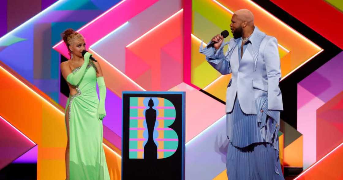 Brit Awards, Gender-Neutral, Awards, 2022, Black Host Brit Awards, Gender-Neutral, Awards, 2022, Black Host