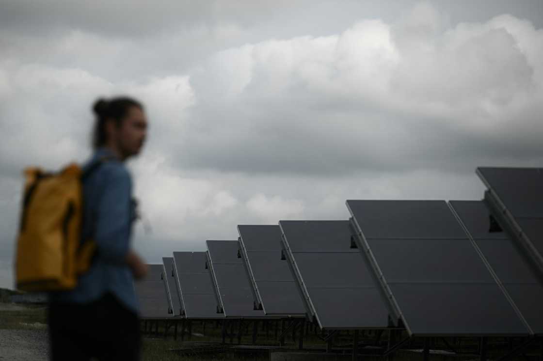 The EU has already committed to invest hundreds of billions of euros in green tech including solar panels The EU has already committed to invest hundreds of billions of euros in green tech including solar panels