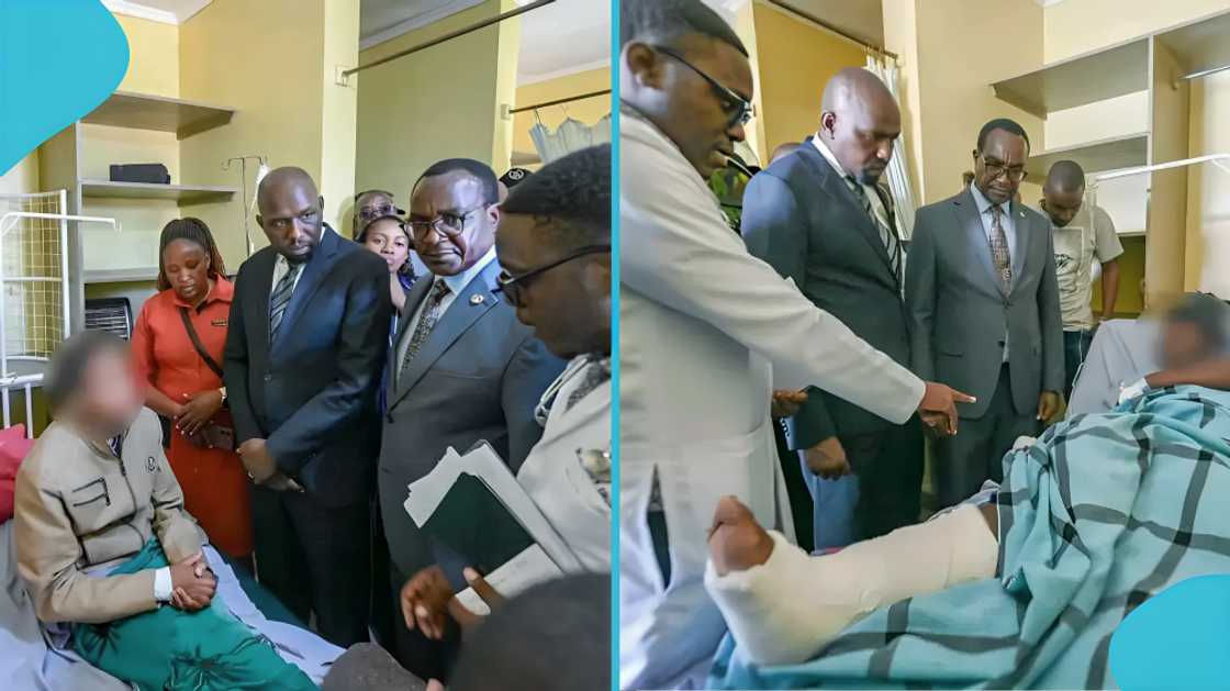 Utumishi Girls Academy, school fire, dormitory fire, Kenya news, survivor story, Nakuru County, student tragedy, school safety, fire disaster, hospital recovery, traumatic experience, breaking news, student injuries, dormitory blaze, education news