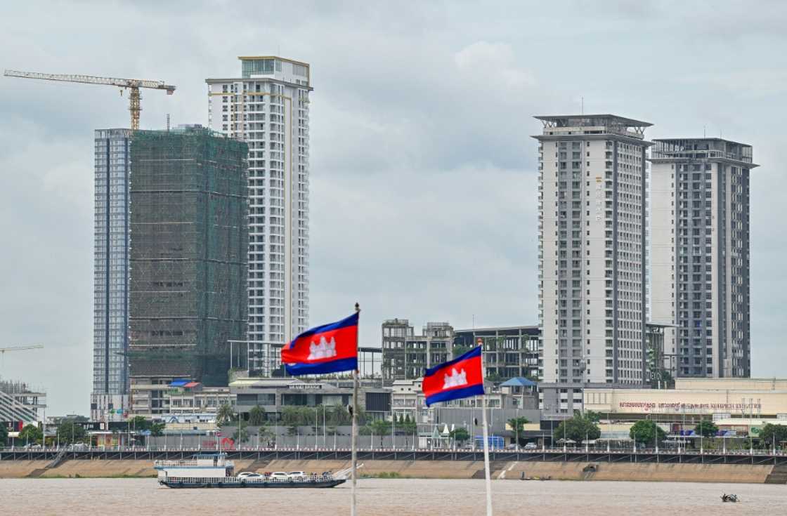 Cambodia -- a major manufacturer of clothing for Western brands -- was among the nations hardest hit by Trump's tariff threats Cambodia -- a major manufacturer of clothing for Western brands -- was among the nations hardest hit by Trump's tariff threats