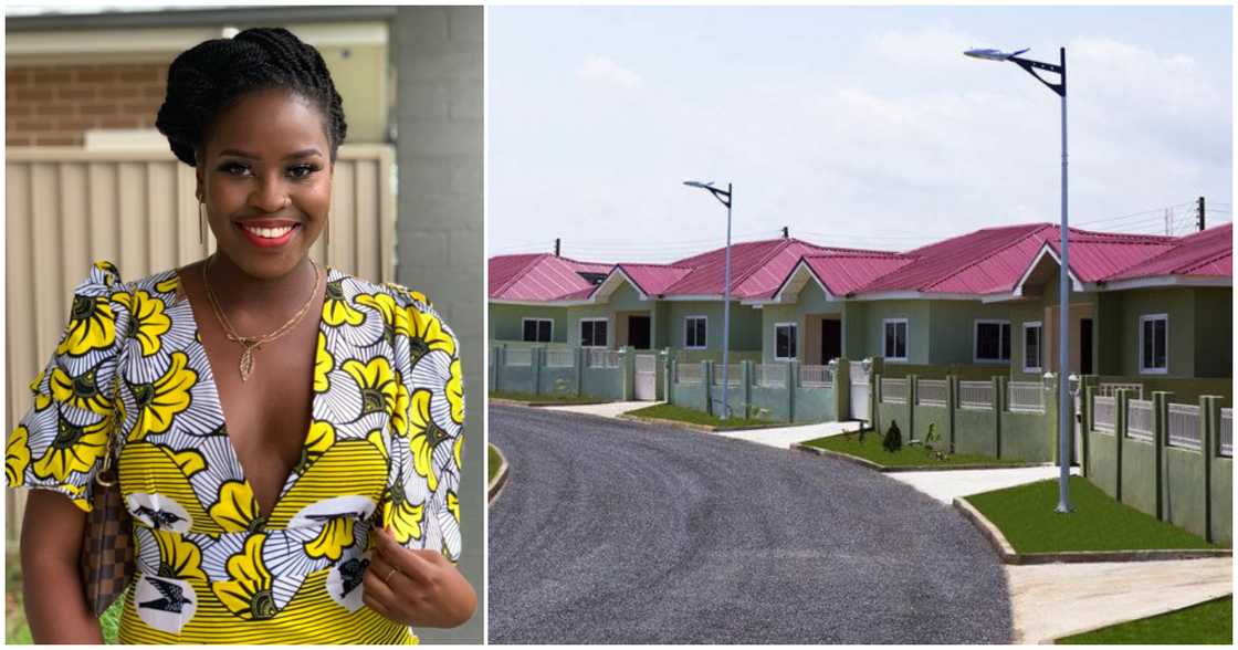 YouTuber advises people who want to buy a house in Ghana YouTuber advises people who want to buy a house in Ghana