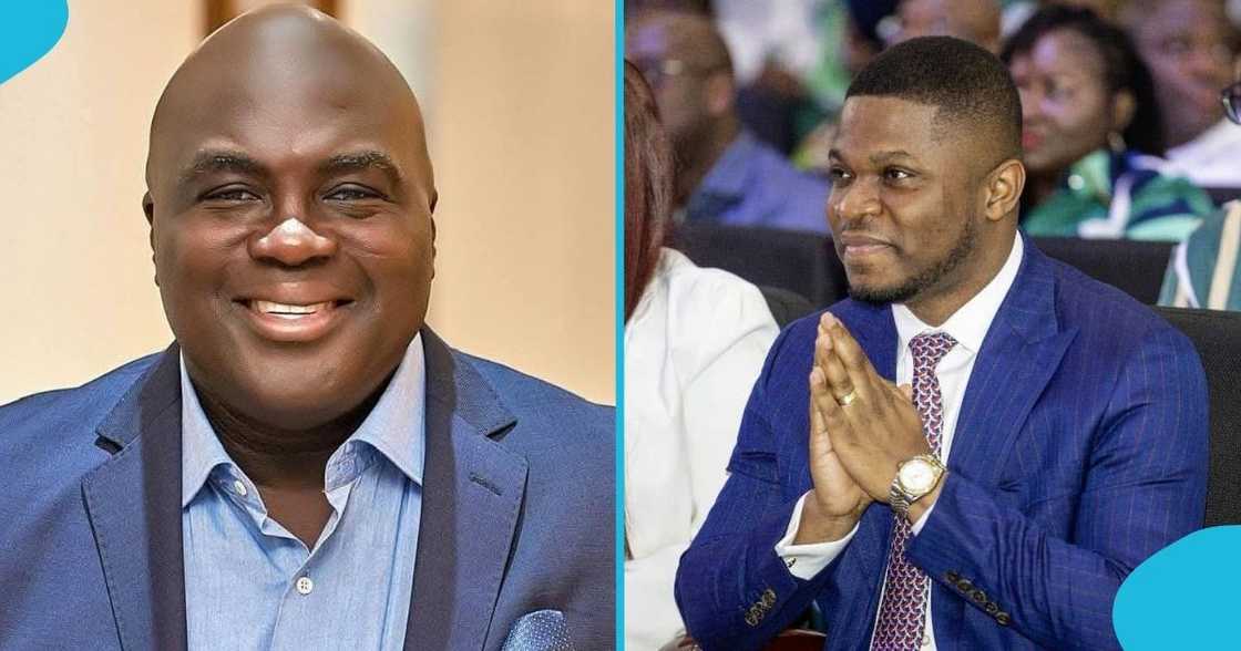 Sammy Gyamfi, Julius Debrah, Goldbod CEO, Nana Agradaa, Dollar gift saga, Jubilee House. Sammy Gyamfi, Julius Debrah, Goldbod CEO, Nana Agradaa, Dollar gift saga, Jubilee House.