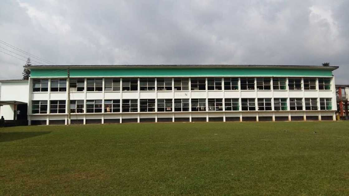 prempeh college main campus prempeh college main campus