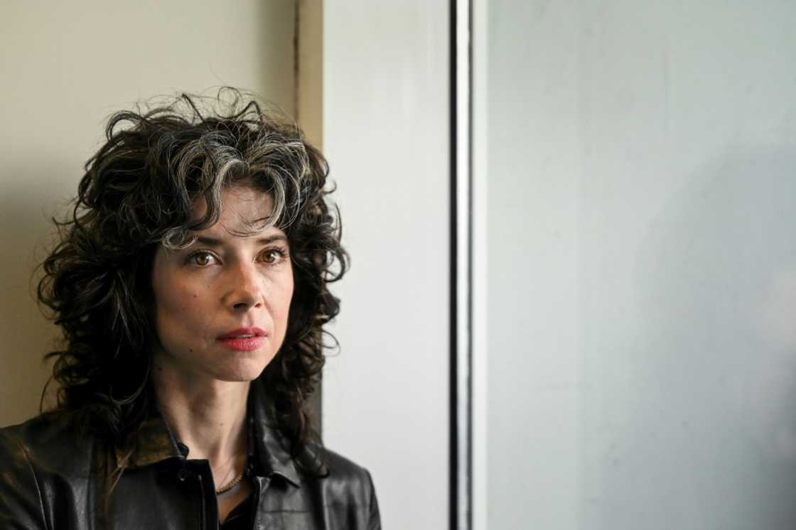 Meredith Whittaker spent many years working for Google before leading a staff walkout in 2018 over the firm's military-linked projects Meredith Whittaker spent many years working for Google before leading a staff walkout in 2018 over the firm's military-linked projects