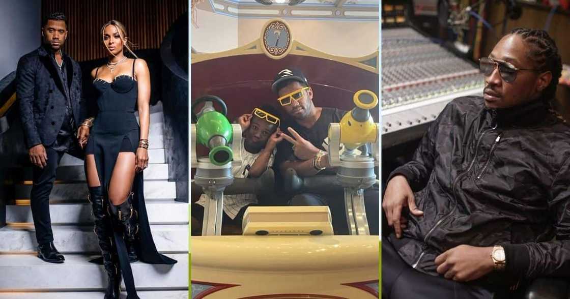 Ciara, Russell Wilson, heartfelt posts, son’s 8th birthday, Future, dragged Ciara, Russell Wilson, heartfelt posts, son’s 8th birthday, Future, dragged