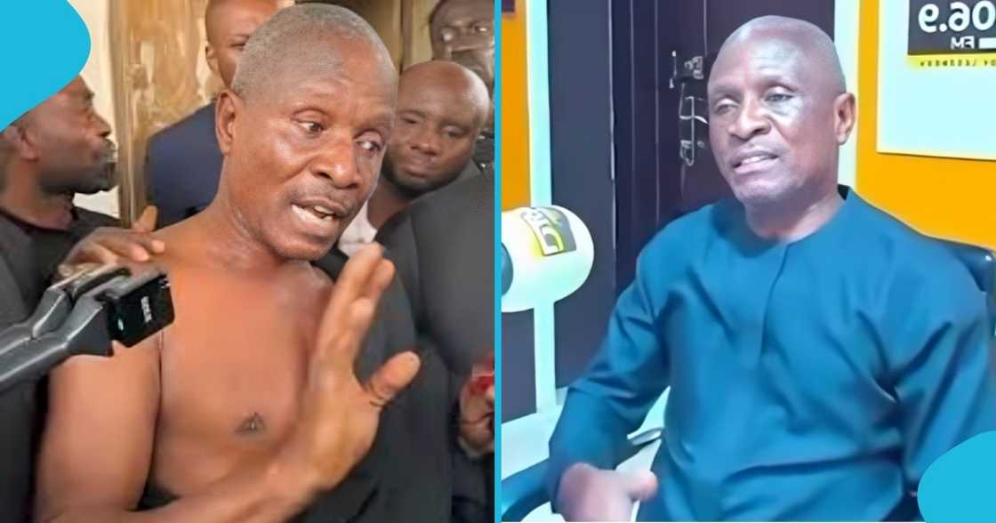 daddy lumba, tupac, family head, abusuapanin, kofi owusu, death rumours