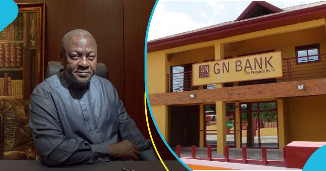 Mahama Pledges To Reinstate Collapsed Banks And Financial Institutions