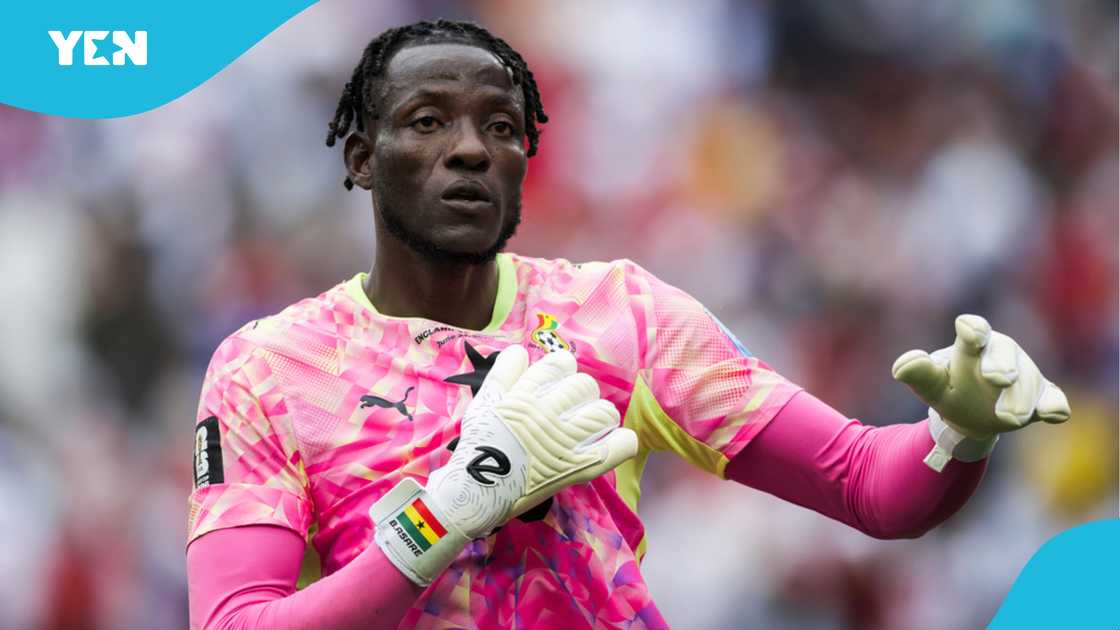 Benjamin Asare, Best Domestic Player in Black Stars, Ghana Football Association, 2026 FIFA World Cup, Hearts of Oak, JAC Motors vehicle, Benjamin Asare clean sheet, Ghana Premier League, Benjamin Asare football milestones, Kurt Okraku. Benjamin Asare, Best Domestic Player in Black Stars, Ghana Football Association, 2026 FIFA World Cup, Hearts of Oak, JAC Motors vehicle, Benjamin Asare clean sheet, Ghana Premier League, Benjamin Asare football milestones, Kurt Okraku.