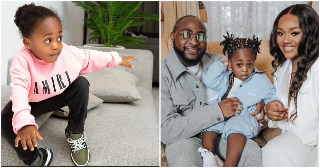 Ifeanyi, Davido, Chioma, Nigerian Musicians, Celebrity Kids, Nigerian Stars Ifeanyi, Davido, Chioma, Nigerian Musicians, Celebrity Kids, Nigerian Stars