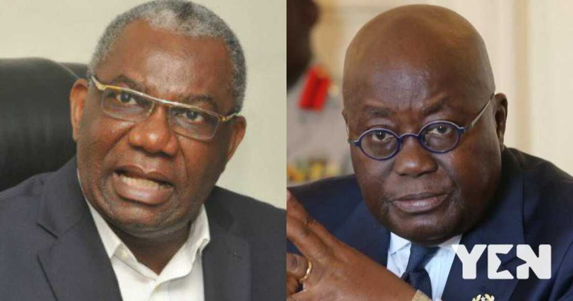 A collage of two men A collage of two men