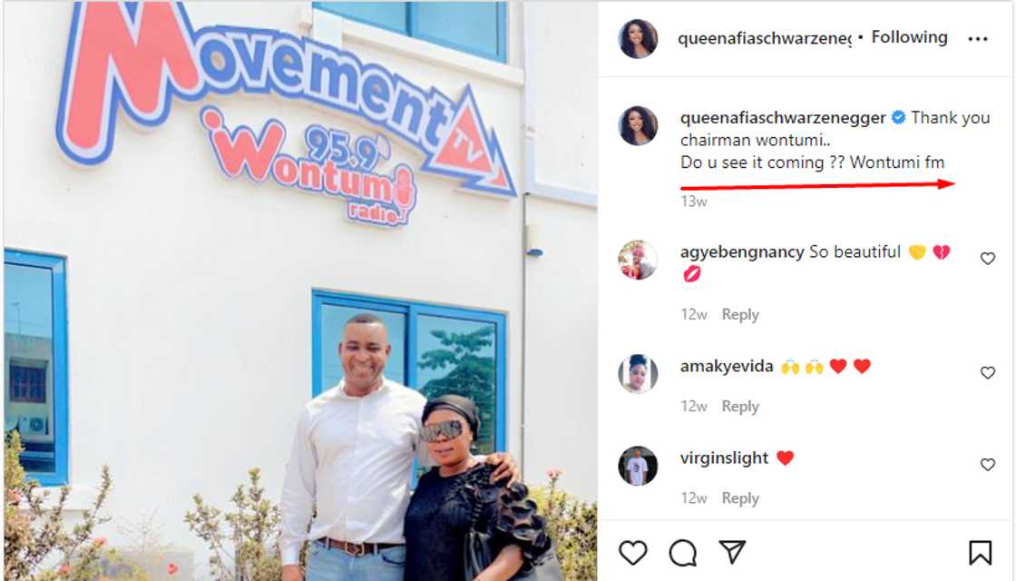 Afia Schwar Makes U-Turn Over Wontumi Offer After Delay Got Wontumi FM Job Afia Schwar Makes U-Turn Over Wontumi Offer After Delay Got Wontumi FM Job