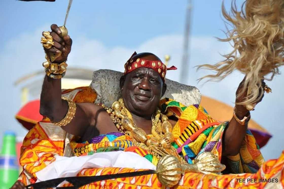 Omanhene of the Oguaa Traditional Area, Osabarimba Kwesi Atta II, Traditional council, Ato Trustworthy Omanhene of the Oguaa Traditional Area, Osabarimba Kwesi Atta II, Traditional council, Ato Trustworthy
