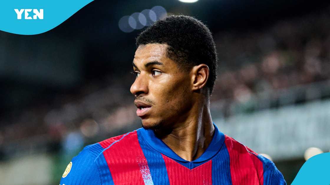 Marcus Rashford return to Manchester United, Barcelona, Rashford loan move, Michael Carrick, Hansi Flick, Premier League transfers, La Liga, Rashford future, Man United return, Barcelona transfer news, Rashford form, FC Barcelona news