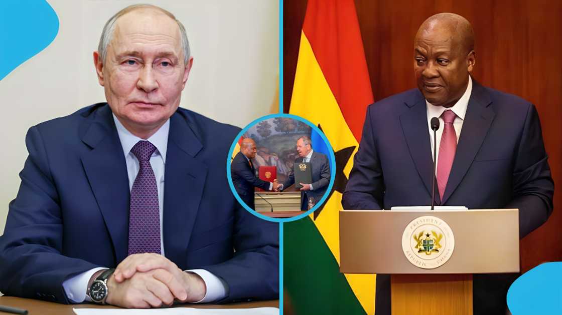 Ghana's president, John Dramani Mahama, BRICS, Russia backs Ghana, Sergey Lavrov, Samuel Okudzeto Ablakwa, Russia-Africa Summit, Ghana economic diplomacy, Mahama non-alignment policy Ghana's president, John Dramani Mahama, BRICS, Russia backs Ghana, Sergey Lavrov, Samuel Okudzeto Ablakwa, Russia-Africa Summit, Ghana economic diplomacy, Mahama non-alignment policy