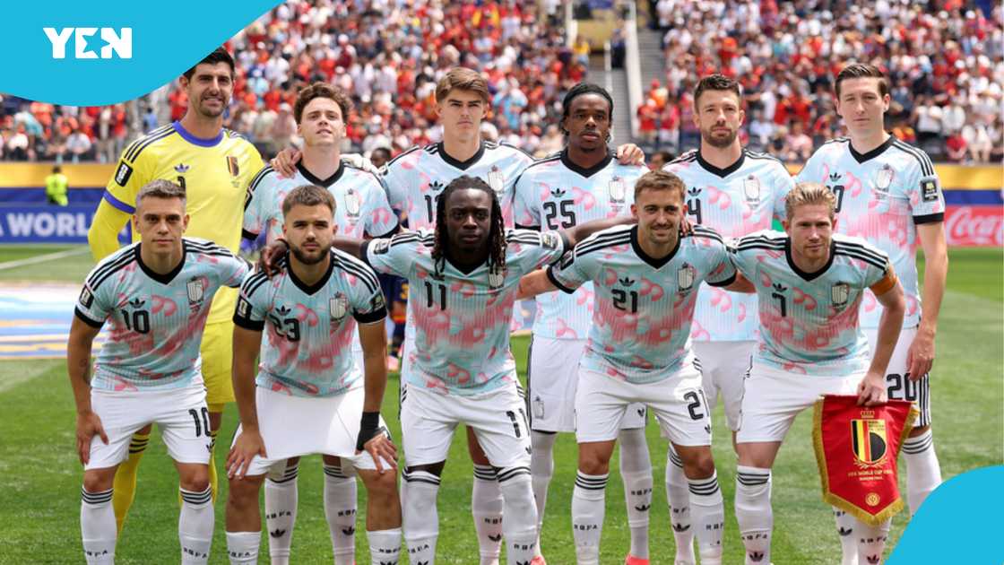 World Cup 2026: Rudi Garcia Appears to Blame One Belgium Star After Quarter-Final Loss to Spain World Cup 2026: Rudi Garcia Appears to Blame One Belgium Star After Quarter-Final Loss to Spain