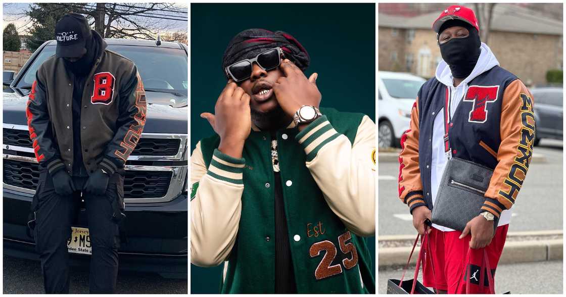 Medikal turns 28; drops classy and rich photos