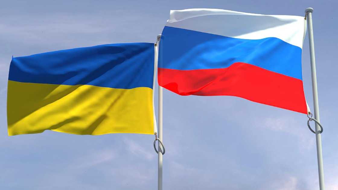 Is Ukrainian and Russian the same Is Ukrainian and Russian the same