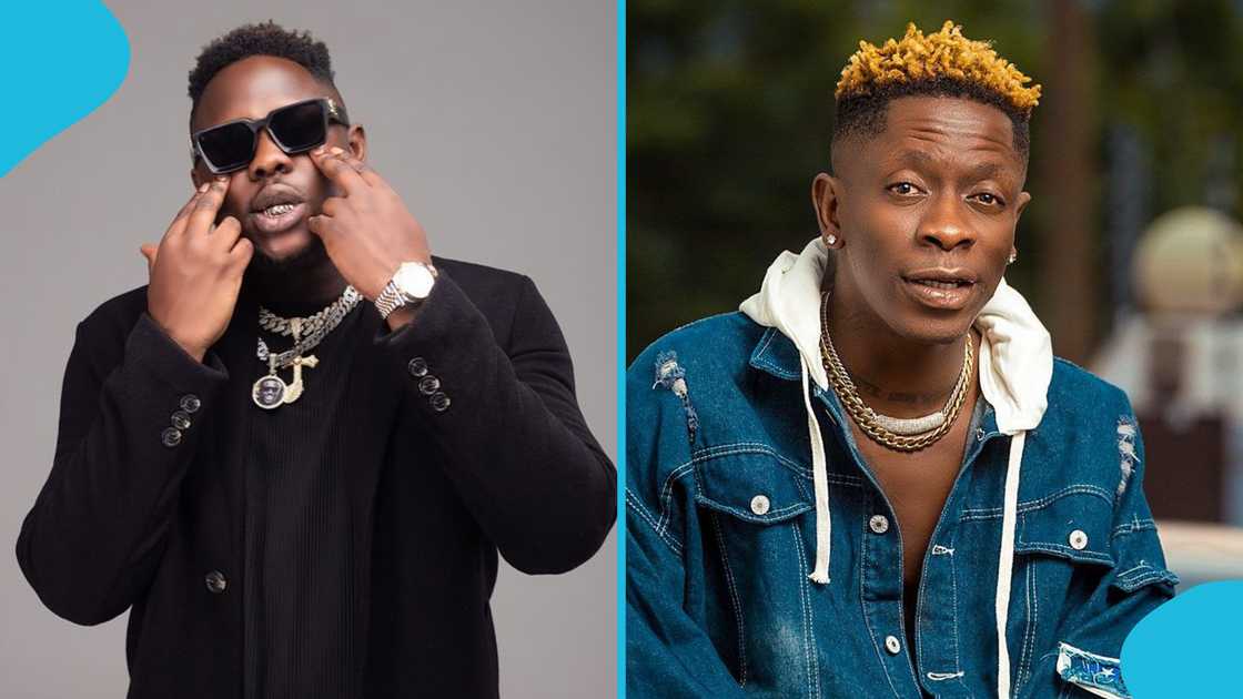 Moliy, Shatta Wale, Vybz Kartel, Jamaica, Kingston, Shensea, Shake it to the Max