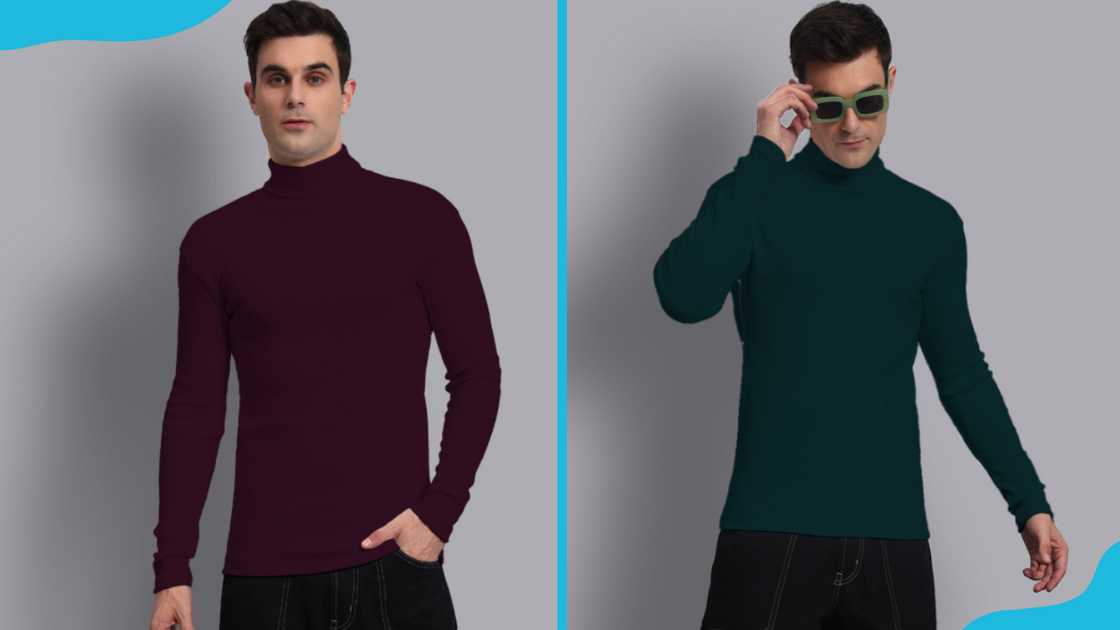 Turtle necks Turtle necks