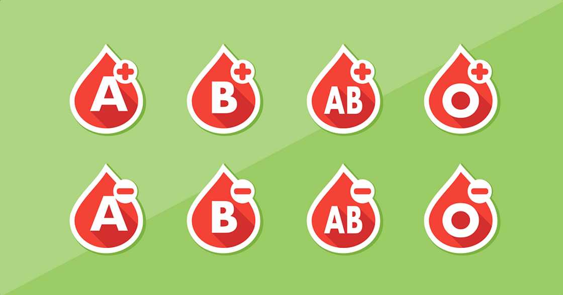 What blood type is incompatible with pregnancy?