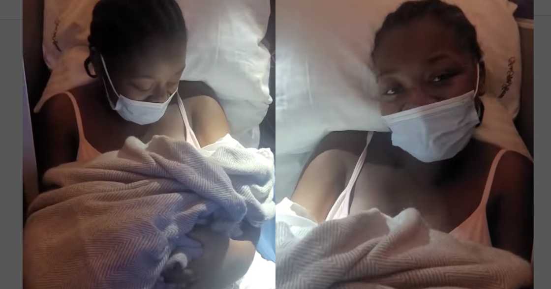Dr. Ansah-Addo: Ghanaian doctor receives applause; delivers woman of baby boy in video onboard aeroplane Dr. Ansah-Addo: Ghanaian doctor receives applause; delivers woman of baby boy in video onboard aeroplane