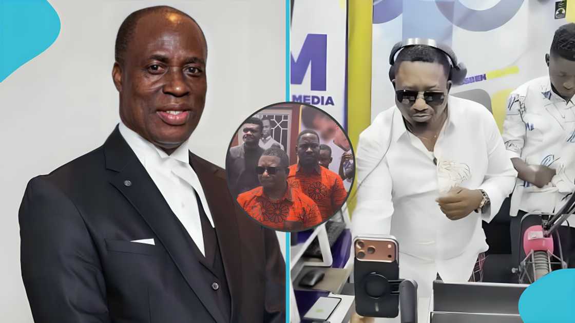DJ KA, funeral, death, KESSBEN, video leak, education, people, radio host in Ghana