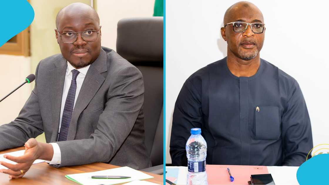 Obuasi helicopter crash, Ato Forson, Alhaji Muntaka, Ghana Ministers, NDC, Ato Forson and Alhaji Muntaka Obuasi helicopter crash, Ato Forson, Alhaji Muntaka, Ghana Ministers, NDC, Ato Forson and Alhaji Muntaka