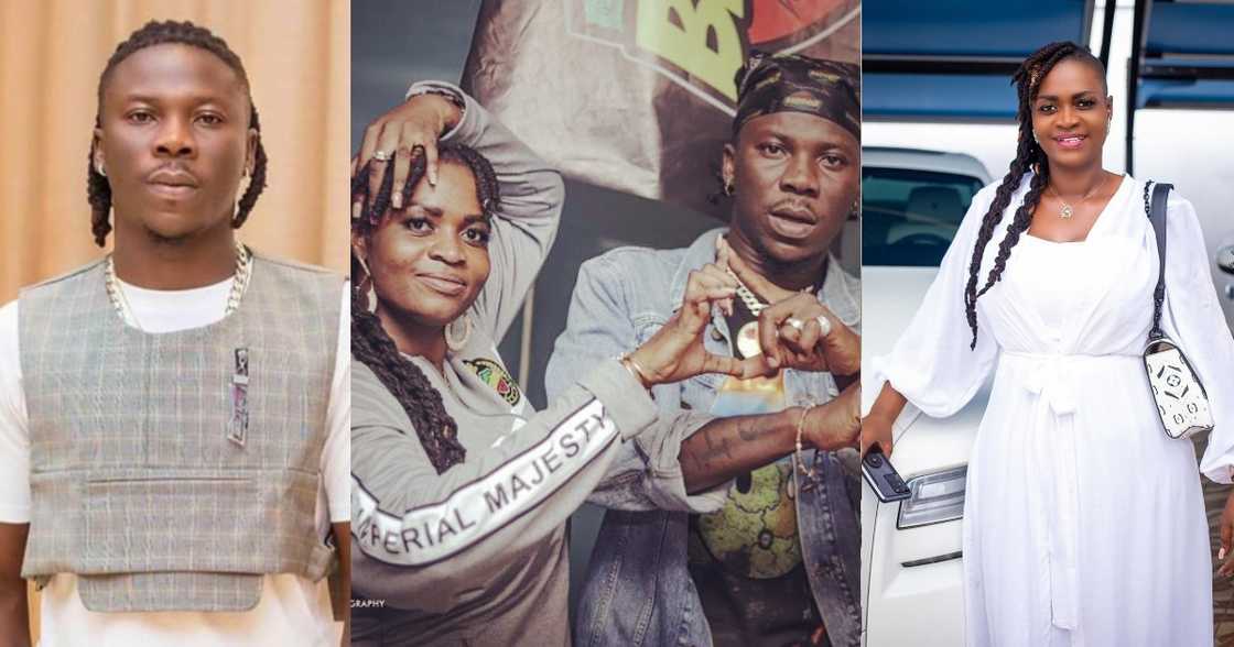 Ayisha Modi Reveals she left Stonebwoy’s camp over Gross Disrespect; Spills all out