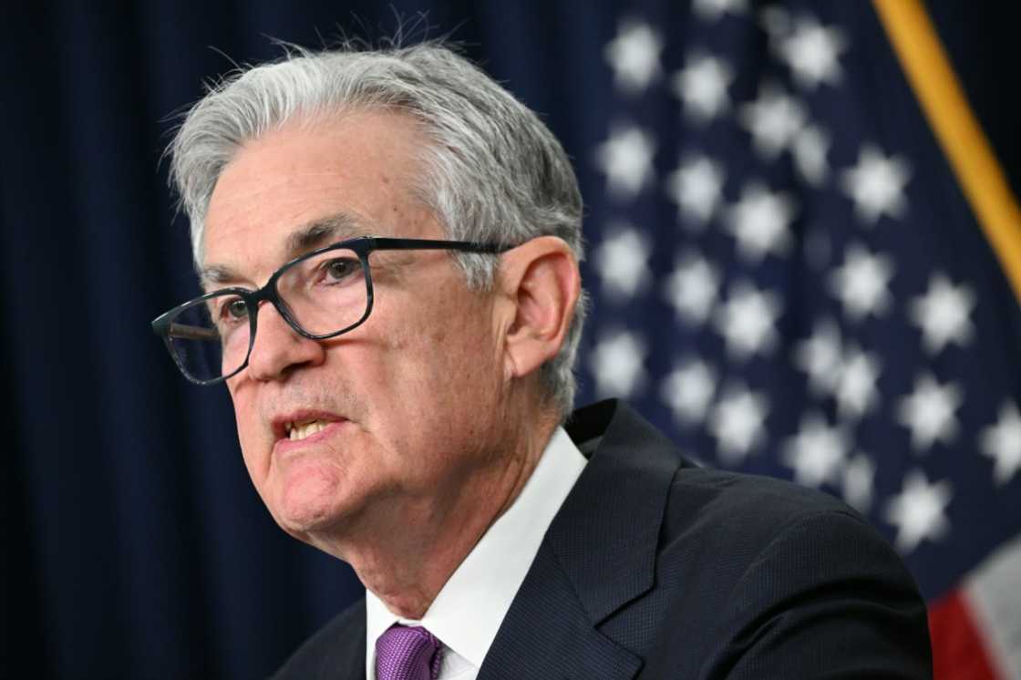 Fed Chair Jerome Powell will speak to reporters after the Fed's decision is announced Fed Chair Jerome Powell will speak to reporters after the Fed's decision is announced