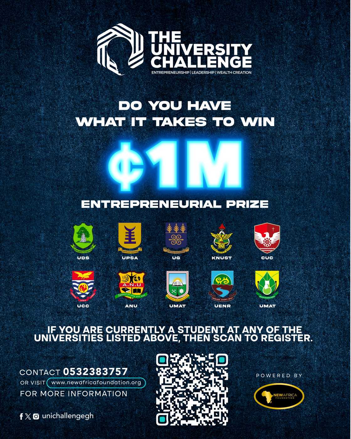 The Univeristy Challenge