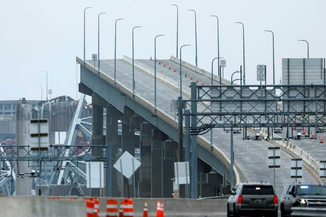 The collapse of the Francis Scott Key Bridge will bring an economic hit but analysts say it is unlikely to make a broad-based impact The collapse of the Francis Scott Key Bridge will bring an economic hit but analysts say it is unlikely to make a broad-based impact